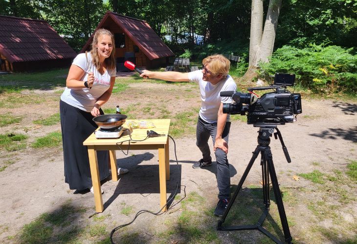 Koken op camping zonder gas item EditieNL