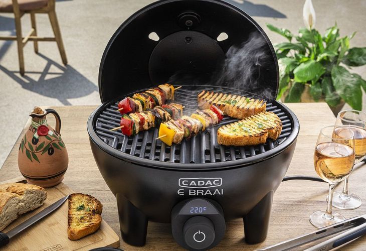 Elektrische BBQ