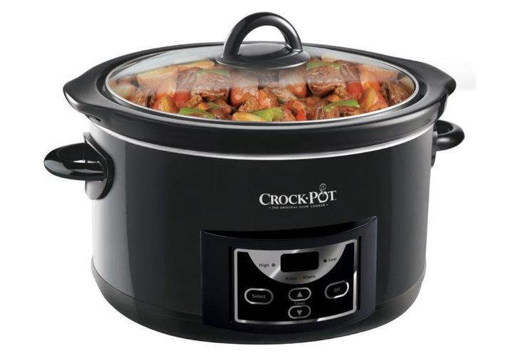 Slowcooker Koken zonder gas op de camping