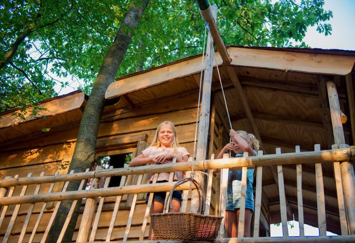 Camping van het jaar 2023 Camping D’n Mastendol in Rijen, Noord-Brabant