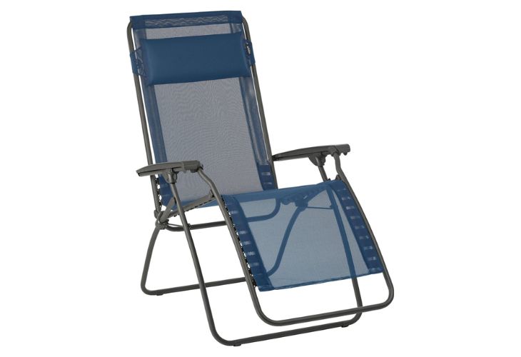 Campingstoel Relaxstoel Lafuma