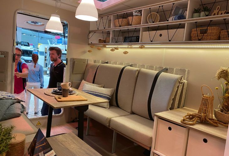 Salon 2022 Hobby Beachy