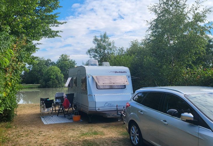 Kampeerervaring Camping de Sologne Salbris
