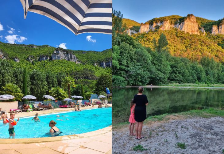 Kampeerervaring Camping Le Peyrelade