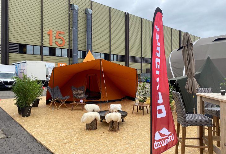Caravan Salon 2022 De Waard