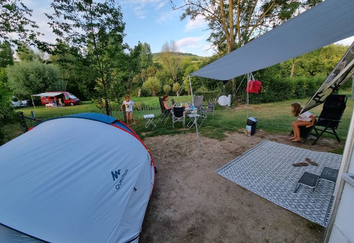 Kampeerervaring Gastmolen Vaals