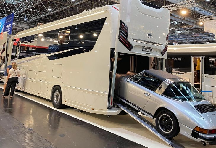 Concorde porsche
