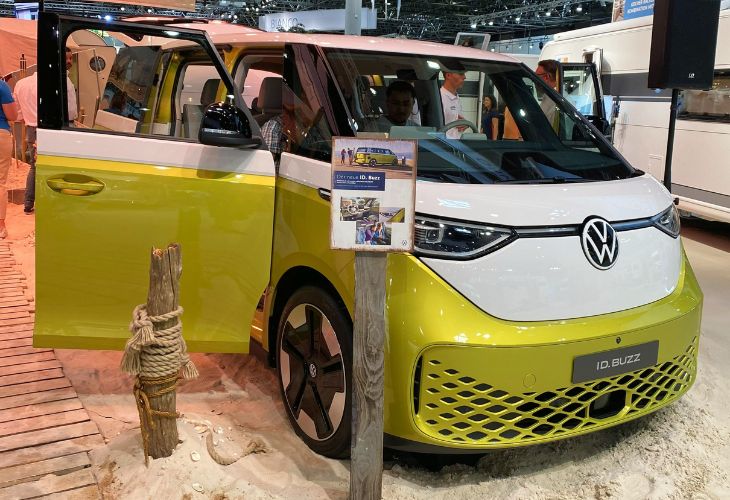 ID BUzz camper