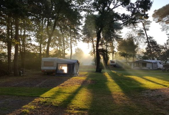 camping herfstvakantie