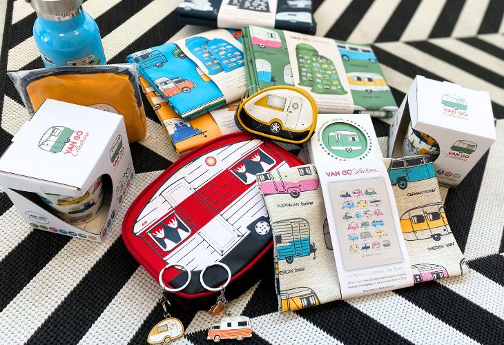 Kampeercadeautjes Van Go Collections Sint Kado Kamperen