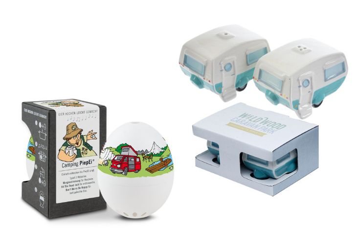 kampeer kado sinterklaas piep ei peper en zout stelletje caravan