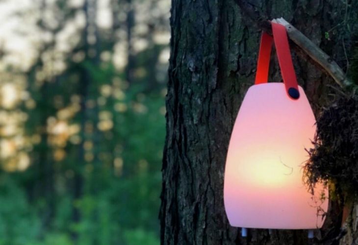 cadeautje kamperen camping florac speaker