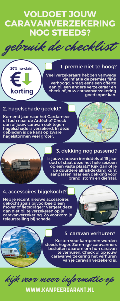 caravanverzekering up-to-date
