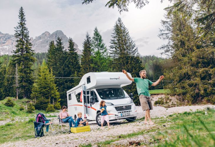 600.000 caravans en campers