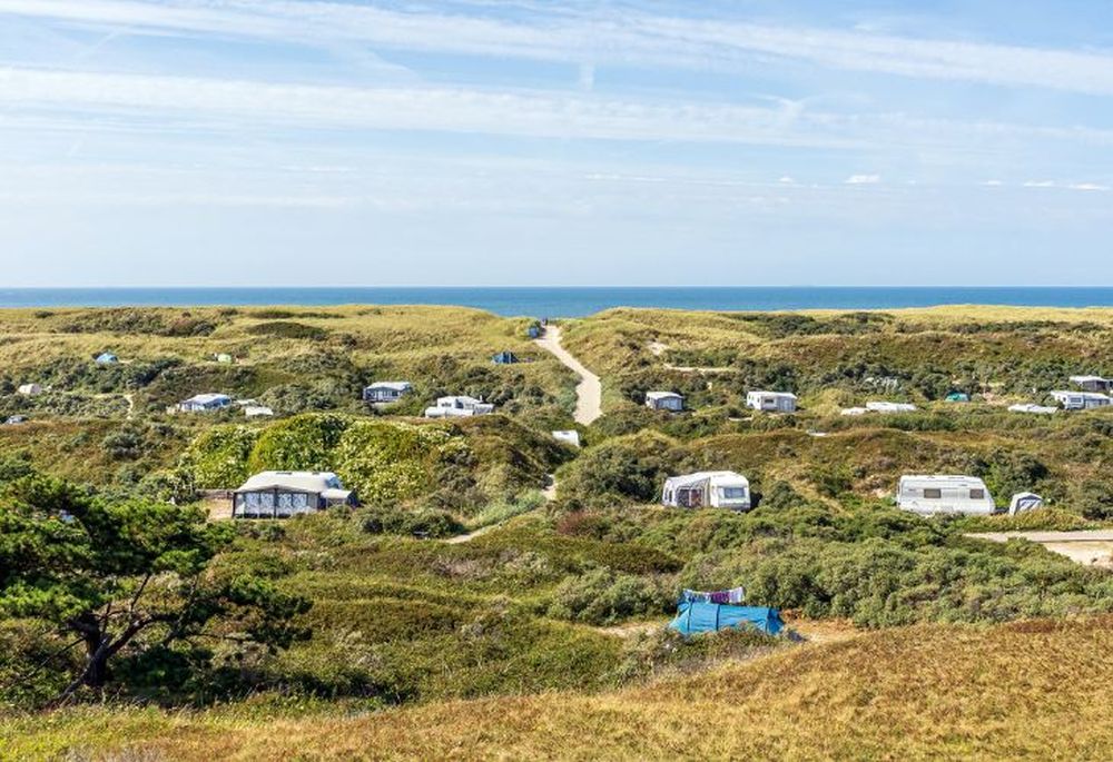 Kampeertrends 2023 Camping Kogerstrand Texel