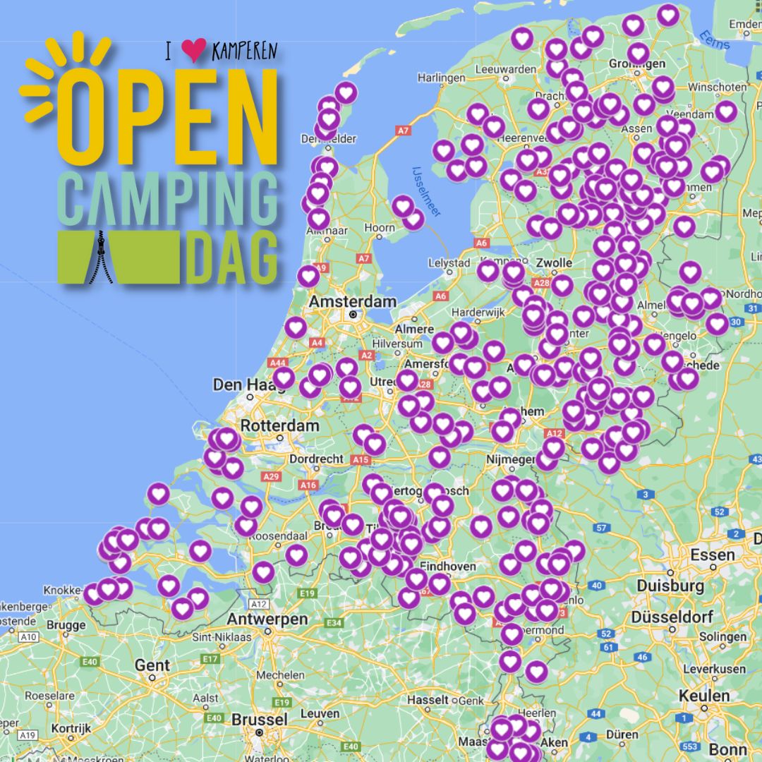 Open camping dag 2023