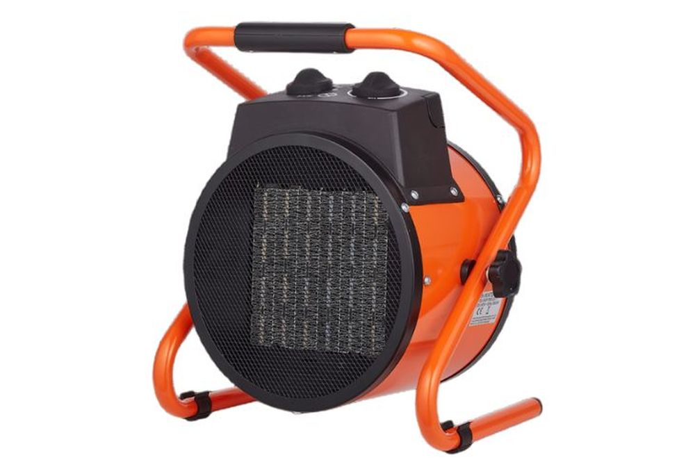 Elektrische camping kachel