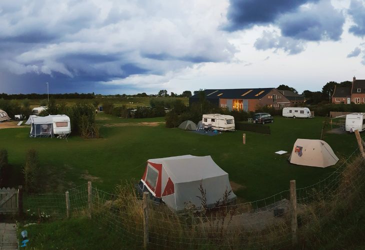 Open camping dag 2025 Camping overzicht 