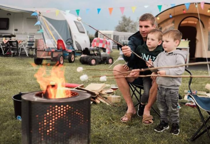 Camping de Mebel Open Camping Dag Campings 2023