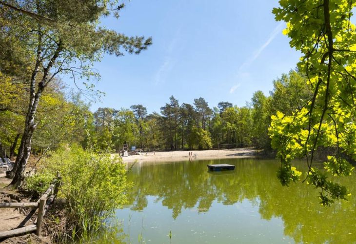 Open Camping Dag Campings 2023 Camping de Meuleman zwemplas