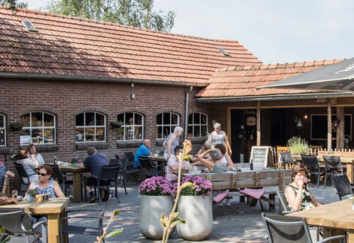 Open Camping Dag 2023 De Gerrithoeve