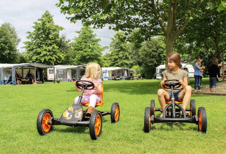 Fien en teun campings