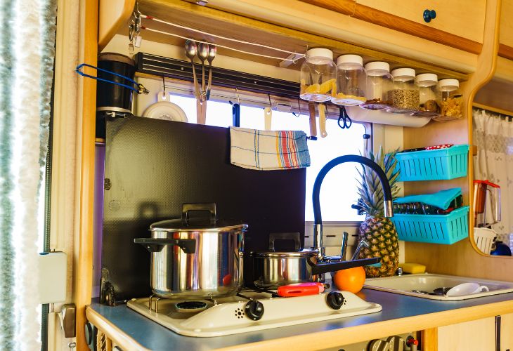 Caravan Inboedel verzekering