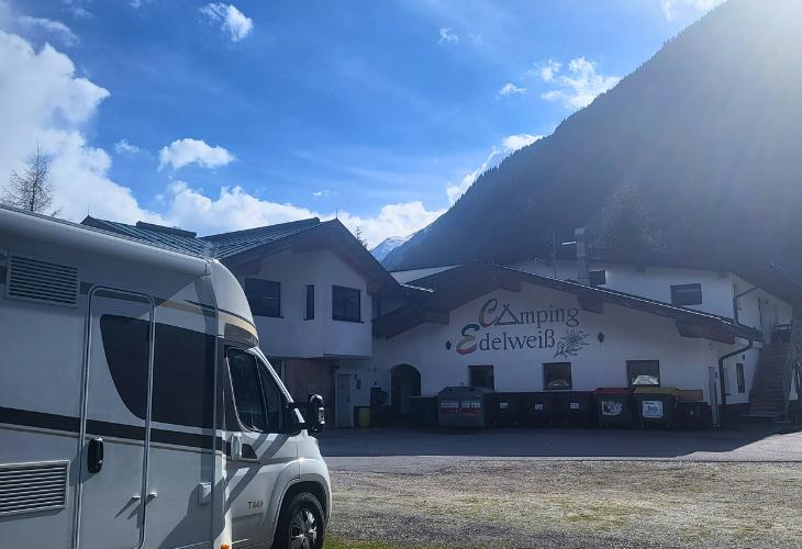 Camping Edelweiss Stubaital