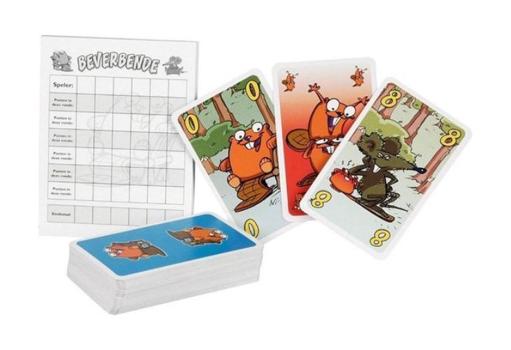 Beverbende spelletjes voor regenachtige dagen op de camping