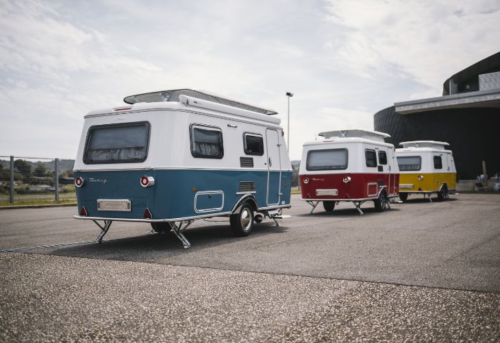Eriba Touring Colour