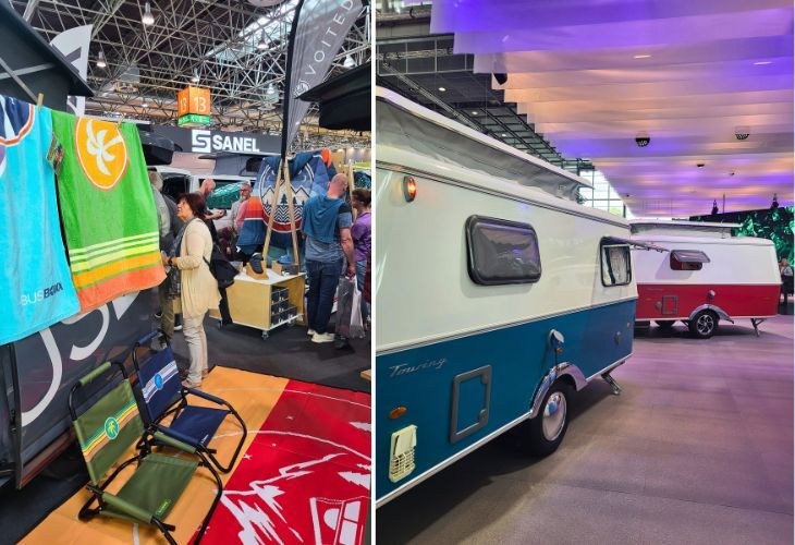Meer kleur op de Caravansalon 2023