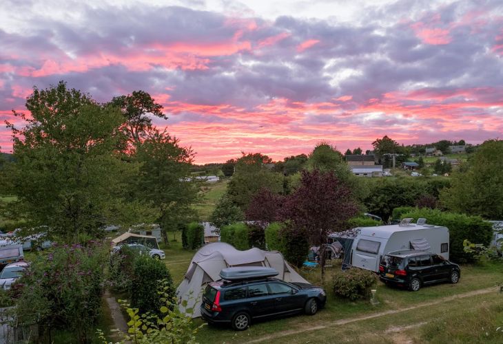 ACSI Awards 2024 stemmen Camping Le Soustran