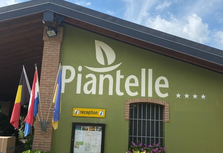 camping piantelle entree