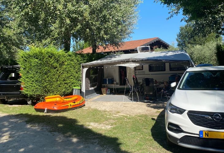 xxl plek piantelle zomervakantie