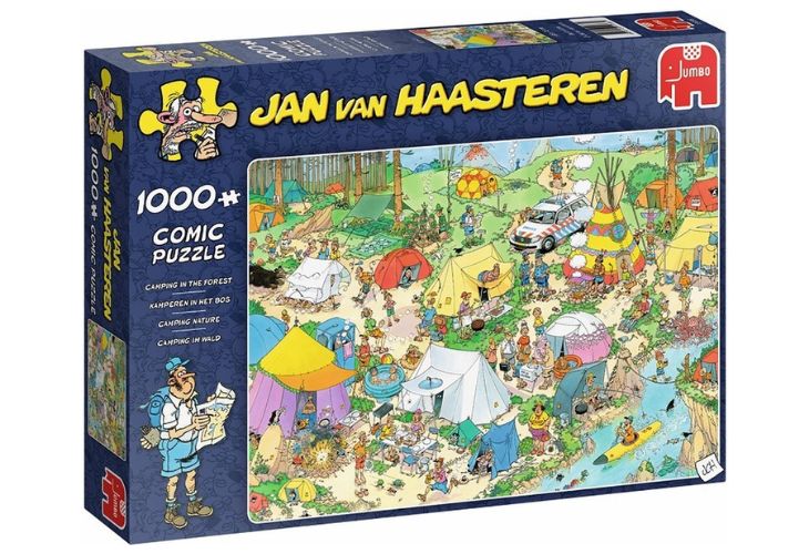 Kerst Puzzel 