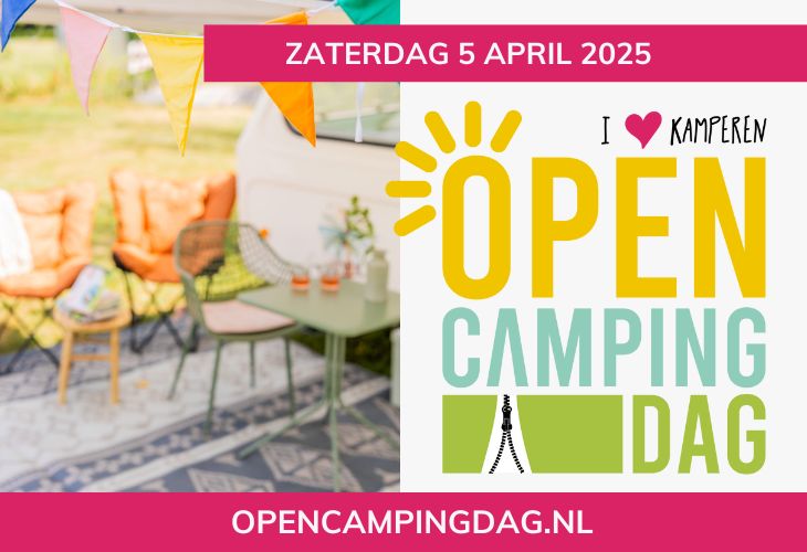 Open Camping Dag 2025