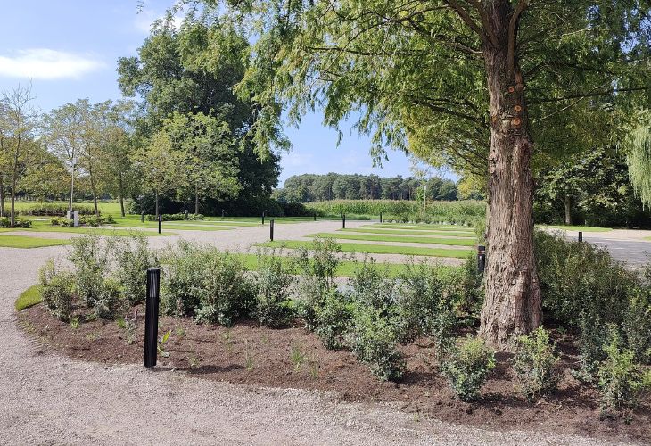 Camperplaats van het jaar Camperplaats Boxtel