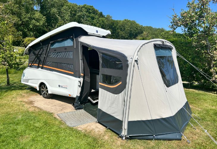 Karsten Easy Caravanning