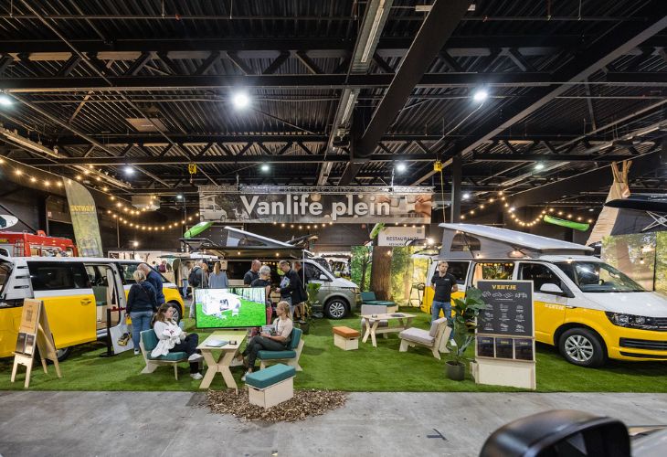 Camperbeurs 2024 Ventje