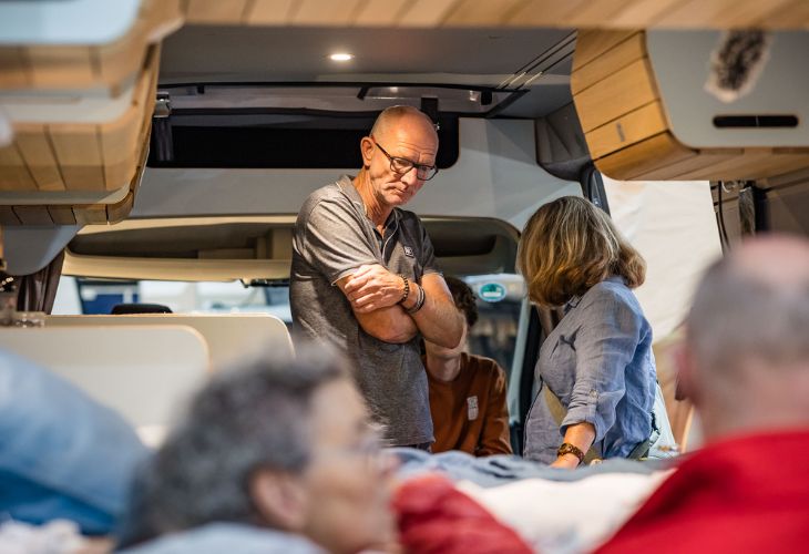 Camperbeurs 2024 Hardenberg