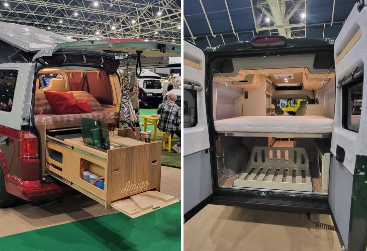 Kampeer & Caravan Jaarbeurs 2024 Terugblik