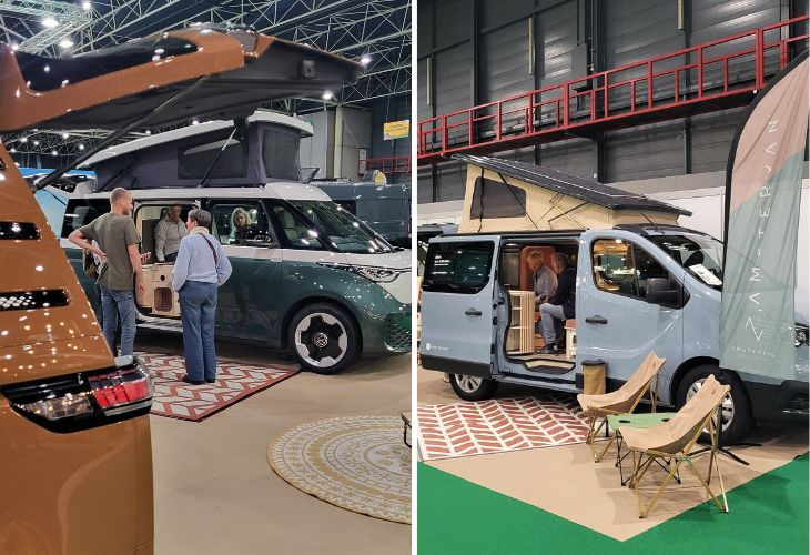 Kampeer & Caravan Jaarbeurs 2024