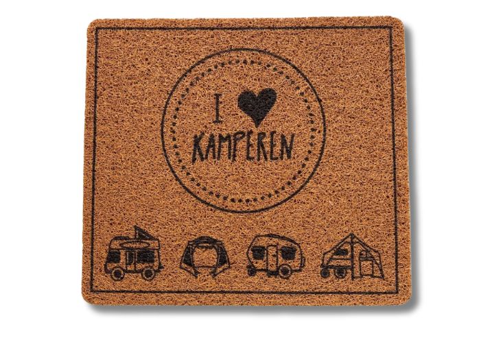 kamperen kerst vrouwen mat kamperen i love kamperen 