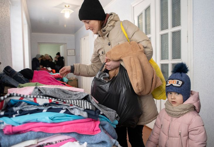 Vrijbuiter Jas voor Jas Give Back Friday 
