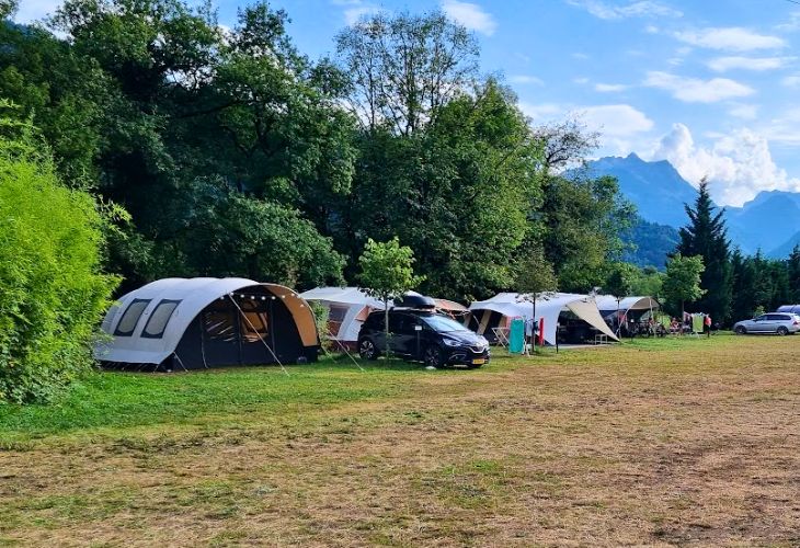 Vouwwagen verzekeren camping
