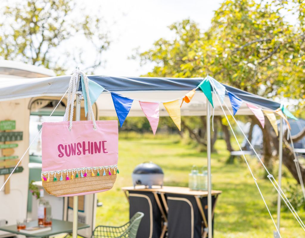 Open Camping Dag Slingers tent