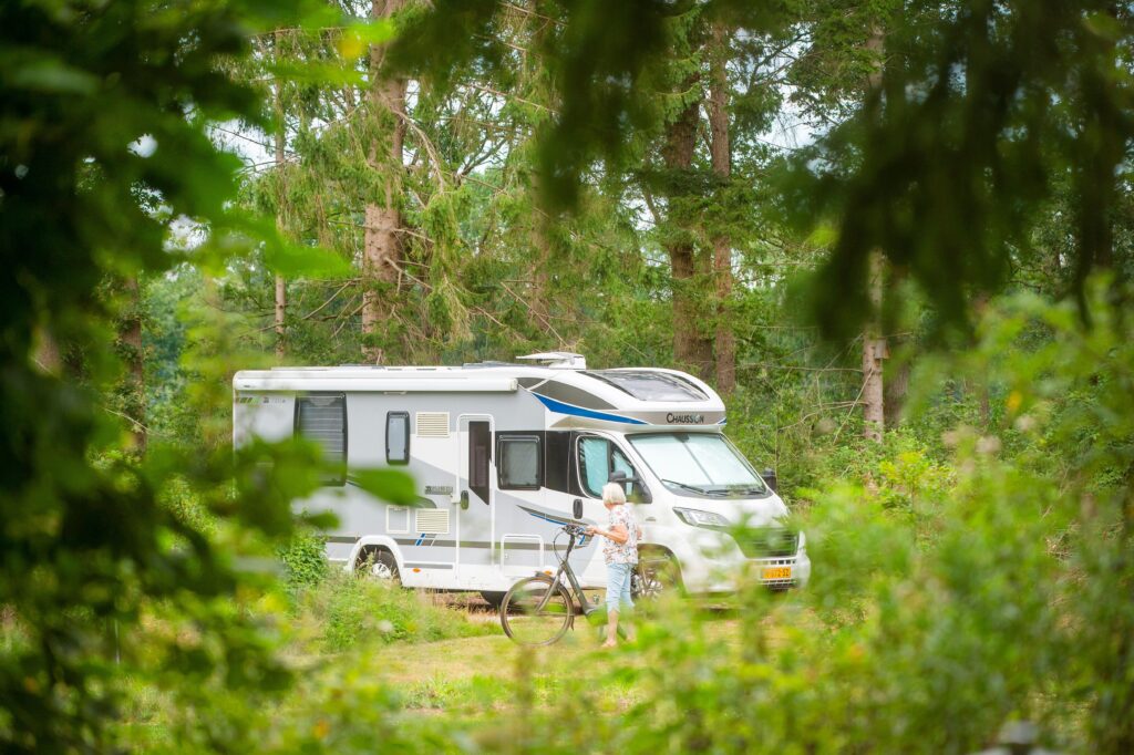 RCN de Roggeberg - Friesland - Open Camping Dag
