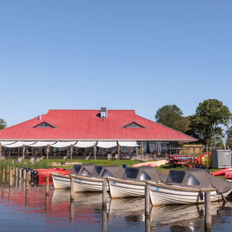 RCN de Potten - Friesland - Open Camping Dag
